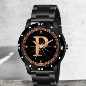 Design Fancy Wrist Watch for Men