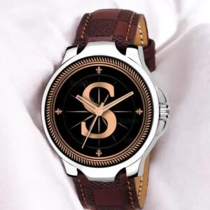 Gorgeous Men Analog Watch