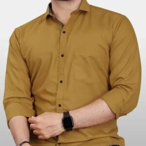 Full Sleeve Men's Shirt