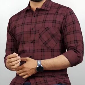 Classy Fashionable Men's Shirt