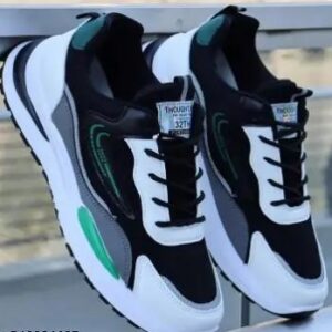Stylish White Casual Shoes