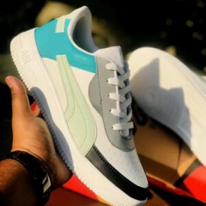 multi color casual shoes