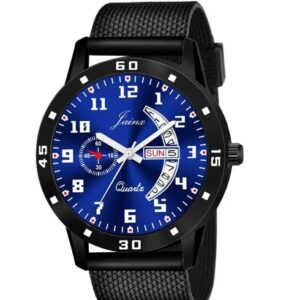 Function Blue Analog Watch For Men