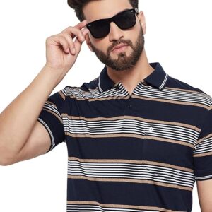 Polo Neck T-Shirt