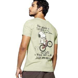 Round Neck T-Shirt