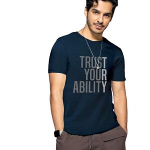 Round Neck T-Shirt