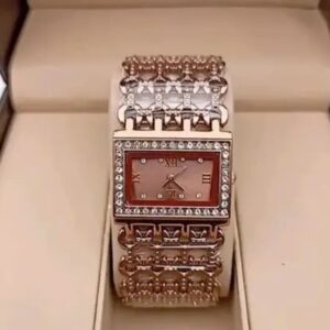 Fancy Belt Women Watch