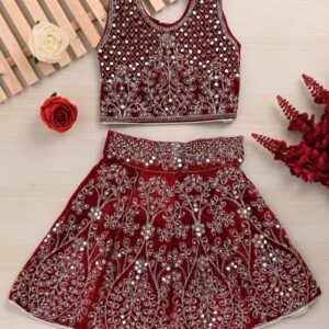 Kids  Lehenga and Choli