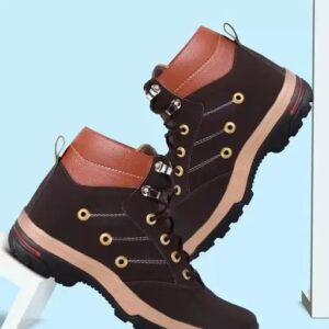 Stylish Boot Brown