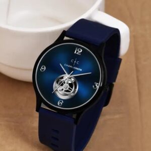 Silicone Analog Watch