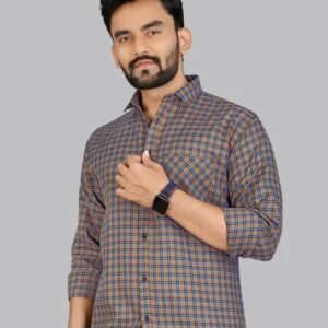 Linen Men Shirt