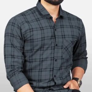 Latest New Design Man's Shirt