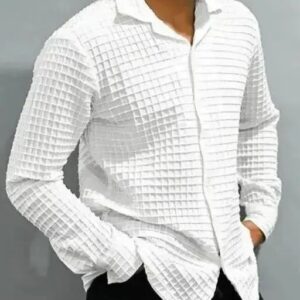 Men's Regular Casual Shirt
