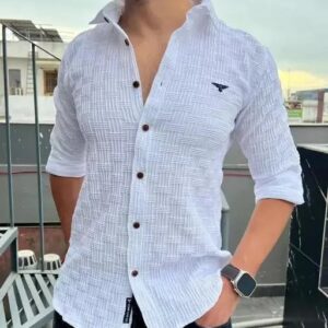 Men's Fabrics Shirt