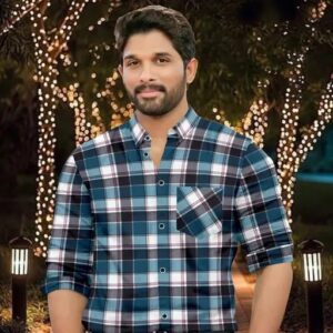 Pure Cotton Men's Shirt