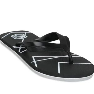 Men's Black slipper