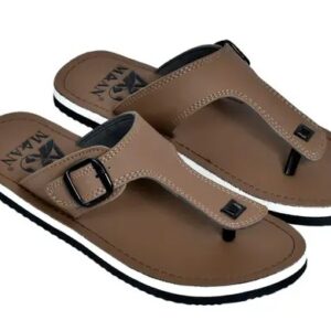 Stylish casual men's slippers