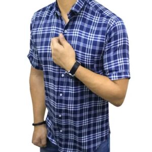 Half Sleeves Shirt For Men