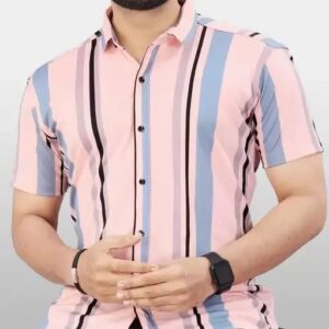 Men's Vertical Shirt