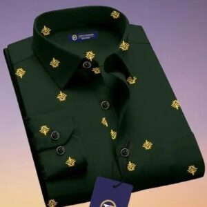 Stylish Printed Men's Shirt