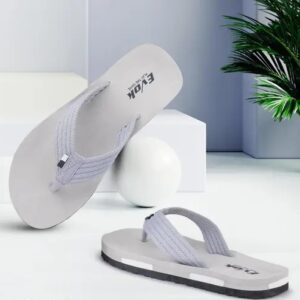 White Color Casual Slipper