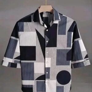 Printed Fabrics Men's Shirt