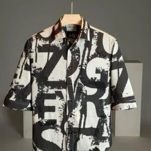 Texture Fabrics Men's Shirt