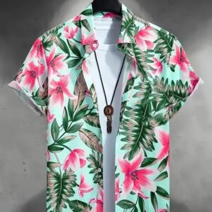 Trendy Elegant Men's Shirts
