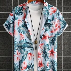 Elegant Trendy Men's Shirt
