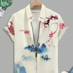 Solid Shirt For Men's