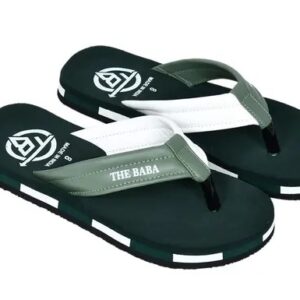 Trendy stylish slippers