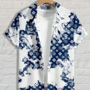 Fancy Men's Shirt