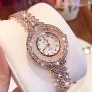Fancy Design Woman Watch