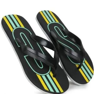 Multicolor slippers for men