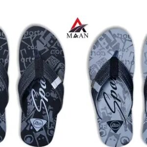 Men's slippers combo pack