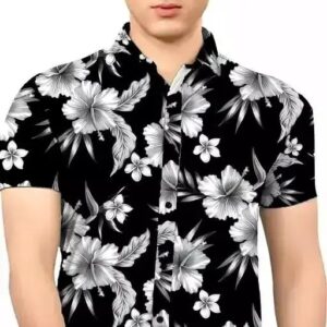 Modern Slim Fit Men's Shirt