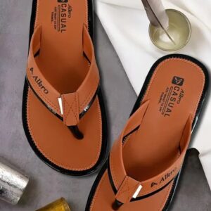 BROWN Men’s Slipper