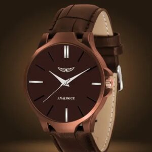 Men Analog Watch