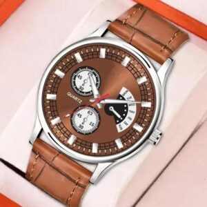 Stylish Classic Analog Watch