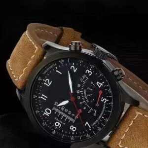 Fancy Men's Analog Watch