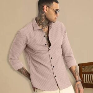 Stylish Comfort Men's Shirt