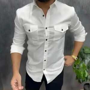 Work Wear Men's Shirt