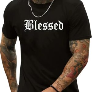 Round Neck T-Shirt