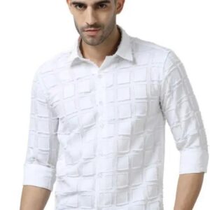 FULL SLEEVES MEN'S SHIRT