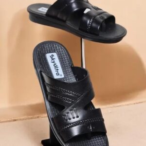 Relaxed Attractive Men Slippers