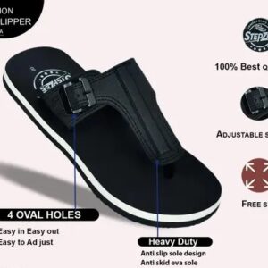 Slippers open toe