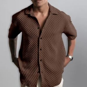 Men's Trendy Shirts Wear