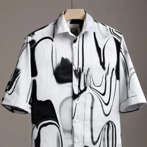Sleeve Printed Shirts