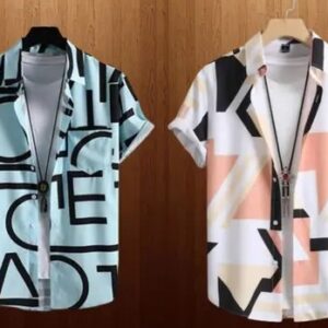 Combo Men's Shirt