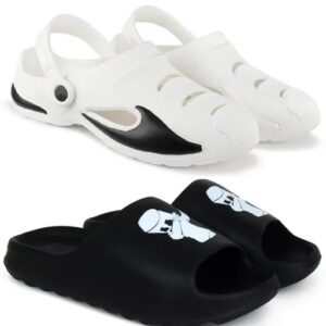 Slippers Combo Pack